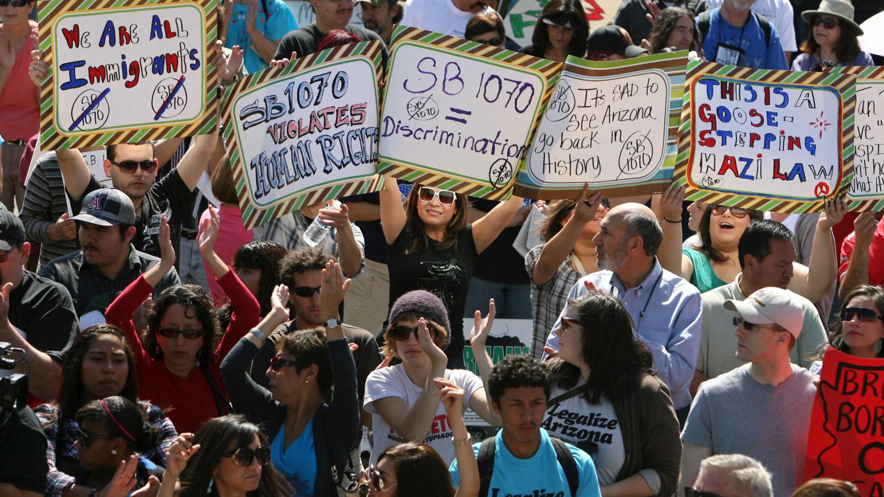 Steller's Friday Notebook: 'Sanctuary' initiative threatens legal battles